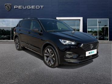 SPOTICAR Seat Tarraco 2.0 Tdi 150 Ch Start/stop Dsg7 7 Pl Fr Occasion - Suv-4x4 Diesel Noir - Pertuis - 1204107594_3
