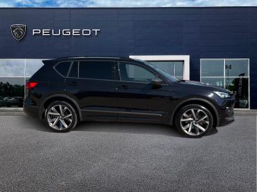 SPOTICAR Seat Tarraco 2.0 Tdi 150 Ch Start/stop Dsg7 7 Pl Fr Occasion - Suv-4x4 Diesel Noir - Pertuis - 1204107594_4