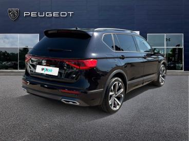SPOTICAR Seat Tarraco 2.0 Tdi 150 Ch Start/stop Dsg7 7 Pl Fr Occasion - Suv-4x4 Diesel Noir - Pertuis - 1204107594_5