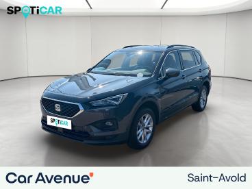 SPOTICAR Seat Tarraco 2.0 Tdi 150 Ch Start/stop Dsg7 7 Pl Business Occasion - Suv-4x4 Diesel Gris - Longeville Les St Avold - 1204146585_1