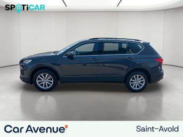 SPOTICAR Seat Tarraco 2.0 Tdi 150 Ch Start/stop Dsg7 7 Pl Business Occasion - Suv-4x4 Diesel Gris - Longeville Les St Avold - 1204146585_2