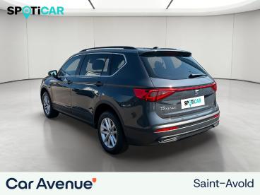 SPOTICAR Seat Tarraco 2.0 Tdi 150 Ch Start/stop Dsg7 7 Pl Business Occasion - Suv-4x4 Diesel Gris - Longeville Les St Avold - 1204146585_3