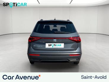 SPOTICAR Seat Tarraco 2.0 Tdi 150 Ch Start/stop Dsg7 7 Pl Business Occasion - Suv-4x4 Diesel Gris - Longeville Les St Avold - 1204146585_4