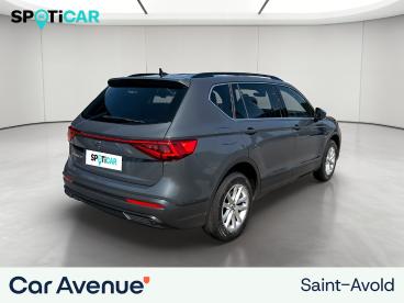 SPOTICAR Seat Tarraco 2.0 Tdi 150 Ch Start/stop Dsg7 7 Pl Business Occasion - Suv-4x4 Diesel Gris - Longeville Les St Avold - 1204146585_5