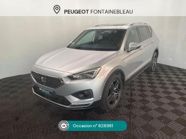 SPOTICAR Seat Tarraco 2.0 Tdi 190 Ch Start/stop Dsg7 4drive 5 Pl Xcellen Occasion - Suv-4x4 Diesel Gris Clair - Avon - 1204147680_1