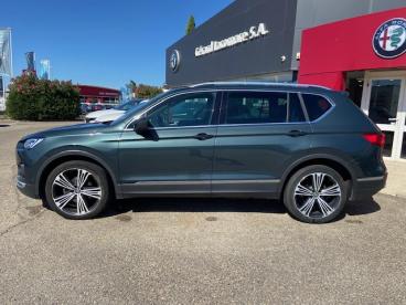 SPOTICAR Seat Tarraco 2.0 Tdi 150ch Style Dsg7 7 Places Occasion - Suv-4x4 Diesel Bleu Atlantique Métallisée - Arles Cedex - 1204186349_2