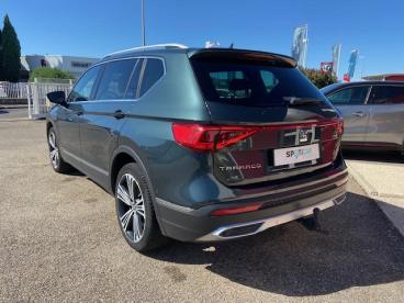 SPOTICAR Seat Tarraco 2.0 Tdi 150ch Style Dsg7 7 Places Occasion - Suv-4x4 Diesel Bleu Atlantique Métallisée - Arles Cedex - 1204186349_3