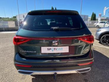 SPOTICAR Seat Tarraco 2.0 Tdi 150ch Style Dsg7 7 Places Occasion - Suv-4x4 Diesel Bleu Atlantique Métallisée - Arles Cedex - 1204186349_4