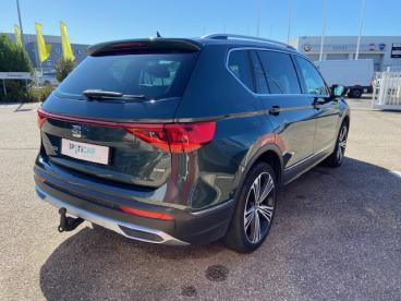 SPOTICAR Seat Tarraco 2.0 Tdi 150ch Style Dsg7 7 Places Occasion - Suv-4x4 Diesel Bleu Atlantique Métallisée - Arles Cedex - 1204186349_5