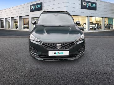 SPOTICAR Seat Tarraco 1.4 E-hybrid 245 Ch Dsg6 5 Pl Fr Occasion - Suv-4x4 Hybride Rechargeable Gris Fonce - Macon - 1204238482_2