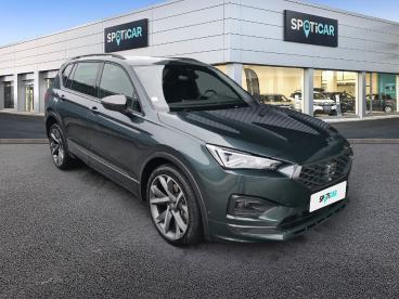 SPOTICAR Seat Tarraco 1.4 E-hybrid 245 Ch Dsg6 5 Pl Fr Occasion - Suv-4x4 Hybride Rechargeable Gris Fonce - Macon - 1204238482_3