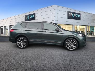 SPOTICAR Seat Tarraco 1.4 E-hybrid 245 Ch Dsg6 5 Pl Fr Occasion - Suv-4x4 Hybride Rechargeable Gris Fonce - Macon - 1204238482_4