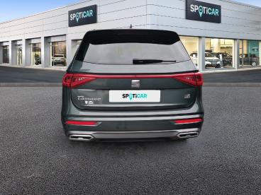 SPOTICAR Seat Tarraco 1.4 E-hybrid 245 Ch Dsg6 5 Pl Fr Occasion - Suv-4x4 Hybride Rechargeable Gris Fonce - Macon - 1204238482_5