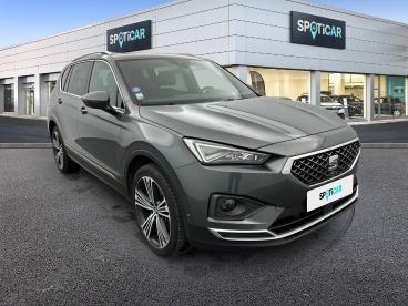 SPOTICAR Seat Tarraco 2.0 Tsi 190 Ch Start/stop Dsg7 4drive 7 Pl Xcellen Occasion - Suv-4x4 Essence Gris - Montigny Le Bretonneux - 1204239259_3