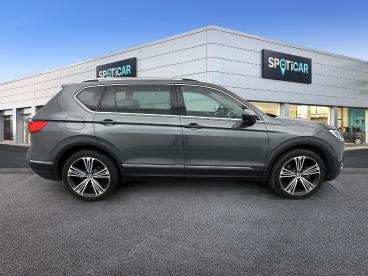 SPOTICAR Seat Tarraco 2.0 Tsi 190 Ch Start/stop Dsg7 4drive 7 Pl Xcellen Occasion - Suv-4x4 Essence Gris - Montigny Le Bretonneux - 1204239259_4
