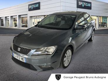 SPOTICAR Seat Toledo 1.6 Tdi 115 Premium Occasion - Berline Diesel Gris Clair - Aubagne - 1203683950_1
