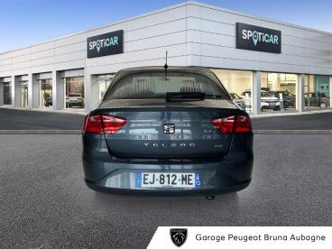 SPOTICAR Seat Toledo 1.6 Tdi 115 Premium Occasion - Berline Diesel Gris Clair - Aubagne - 1203683950_5
