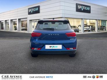 SPOTICAR Seres Seres 3 3 Luxury Occasion - Suv-4x4 Electrique Bleu - Metz - 1203998974_3