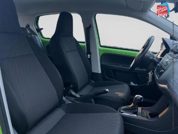 SPOTICAR Skoda Citigo Electrique 83ch Ambition 5p Sieges Chauf Occasion - Citadine Electrique Vert Kiwi - Hirson - 1203764398_5