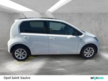 SPOTICAR Skoda Citigo 1.0 Mpi 60ch S&s Edition 5p Euro6d-t Occasion - Citadine Essence Blanc Candy - Saint-saulve - 1204040508_4