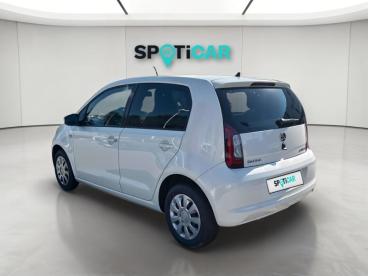 SPOTICAR Skoda Citigo 1.0 Mpi 60ch Ambition 5p Occasion - Citadine Essence Blanc - Nice - 1204065412_3
