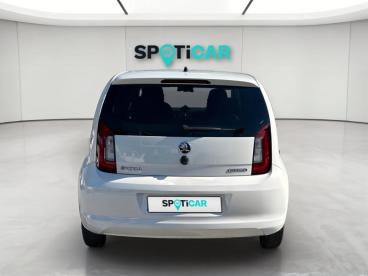 SPOTICAR Skoda Citigo 1.0 Mpi 60ch Ambition 5p Occasion - Citadine Essence Blanc - Nice - 1204065412_4