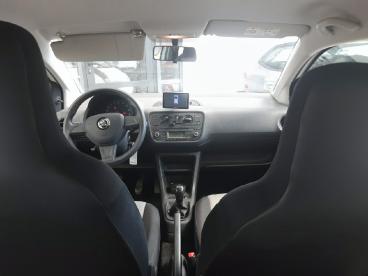 SPOTICAR Skoda Citigo 1.0 12v Mpi 60 Ch Active Occasion - Citadine Essence Blanc - Villeneuve d'ascq - 1204086874_2