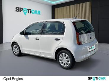 SPOTICAR Skoda Citigo Electrique 83ch Ambition 5p Occasion - Citadine Electrique Blanc - Englos - 1204172051_3
