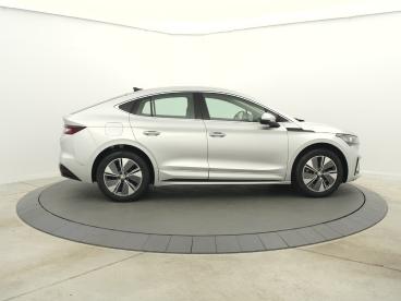 SPOTICAR Skoda Enyaq Iv Coupe Iv 60 Occasion - Coupé-cabriolet Electrique Gris - Saint Brieuc - 1203360994_4