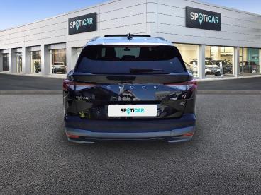 SPOTICAR Skoda Enyaq Iv Iv 180ch Version  60 Occasion - Suv-4x4 Electrique Noir Magic Nacré Métallisée - Metz - 1203708893_5