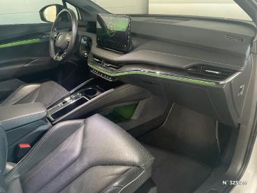 SPOTICAR Skoda Enyaq Iv Coupe Iv Rs Occasion -  Electrique Blanc - Noisy Le Grand - 1203834933_4