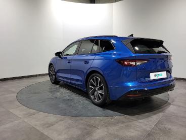 SPOTICAR Skoda Enyaq Iv Iv 60 Sportline Occasion - Suv-4x4 Electrique Bleu - Toulouse - 1203851949_3