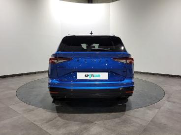 SPOTICAR Skoda Enyaq Iv Iv 60 Sportline Occasion - Suv-4x4 Electrique Bleu - Toulouse - 1203851949_4