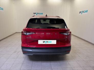 SPOTICAR Skoda Enyaq Iv Iv 180ch Version  60 Occasion - Suv-4x4 Electrique Rouge Velvet Métallisée Premium - Brest - 1203969108_5