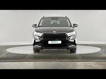 SPOTICAR Skoda Enyaq Iv Iv 180ch Version  60 Occasion - Suv-4x4 Electrique Bleu - Clermont Ferrand - 1203986169_2