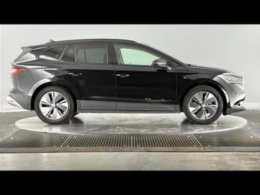 SPOTICAR Skoda Enyaq Iv Iv 180ch Version  60 Occasion - Suv-4x4 Electrique Bleu - Clermont Ferrand - 1203986169_4