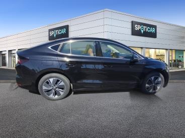 SPOTICAR Skoda Enyaq Iv Iv 60 Sportline Occasion - Suv-4x4 Electrique Noir - Beziers - 1204097548_3