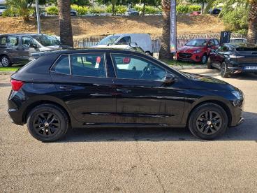 SPOTICAR Skoda Fabia 1.0 Tsi 95 Ch Evo 2 Bvm5 Selection Occasion - Citadine Essence Black Magic Pearlescent - Ajaccio - 1203670143_4