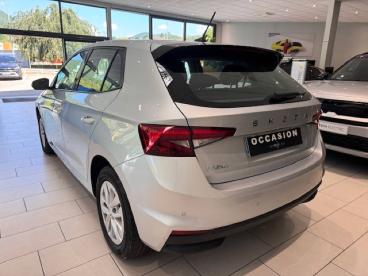 SPOTICAR Skoda Fabia 1.0 Tsi 95 Ch Evo 2 Bvm5 Selection Occasion - Citadine Essence Gris - Voiron - 1203712447_3