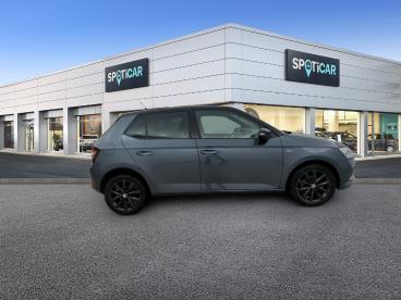 SPOTICAR Skoda Fabia 1.0 Tsi 95 Ch Bvm5 Drive 125 Ans Occasion - Citadine Essence Gris - Rouen - 1203849738_4