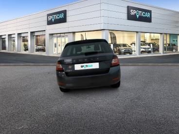 SPOTICAR Skoda Fabia 1.0 Tsi 95 Ch Bvm5 Drive 125 Ans Occasion - Citadine Essence Gris - Rouen - 1203849738_5