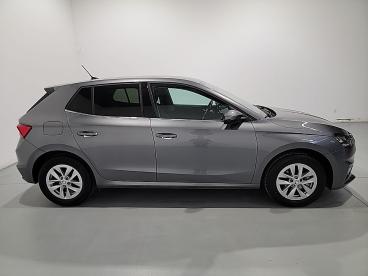 SPOTICAR Skoda Fabia 1.0 Tsi 110 Ch Dsg7 Style Occasion - Citadine Essence Gris - Chambray Les Tours - 1203859272_4