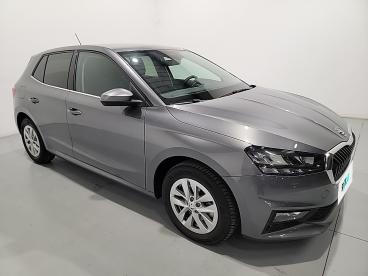 SPOTICAR Skoda Fabia 1.0 Tsi 110 Ch Dsg7 Style Occasion - Citadine Essence Noir - Chambray Les Tours - 1203882020_3