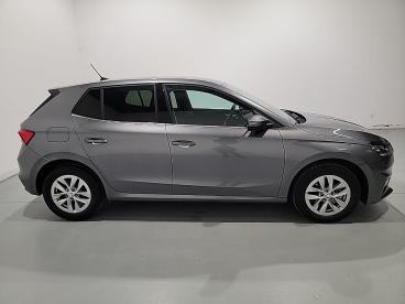 SPOTICAR Skoda Fabia 1.0 Tsi 110 Ch Dsg7 Style Occasion - Citadine Essence Noir - Chambray Les Tours - 1203882020_4