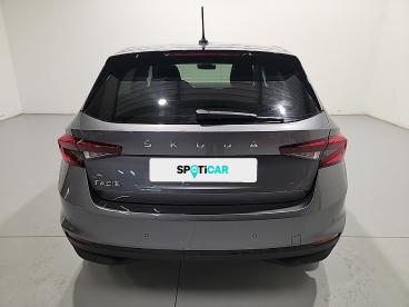 SPOTICAR Skoda Fabia 1.0 Tsi 110 Ch Dsg7 Style Occasion - Citadine Essence Noir - Chambray Les Tours - 1203882020_5