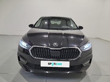 SPOTICAR Skoda Fabia 1.0 Tsi 110 Ch Dsg7 Style Occasion - Citadine Essence Noir - Chambray Les Tours - 1203899294_2