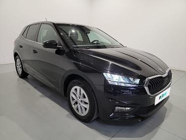 SPOTICAR Skoda Fabia 1.0 Tsi 110 Ch Dsg7 Style Occasion - Citadine Essence Noir - Chambray Les Tours - 1203899294_3