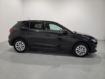 SPOTICAR Skoda Fabia 1.0 Tsi 110 Ch Dsg7 Style Occasion - Citadine Essence Noir - Chambray Les Tours - 1203899294_4