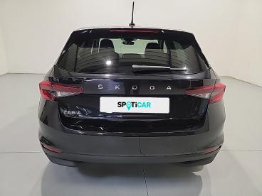 SPOTICAR Skoda Fabia 1.0 Tsi 110 Ch Dsg7 Style Occasion - Citadine Essence Noir - Chambray Les Tours - 1203899294_5