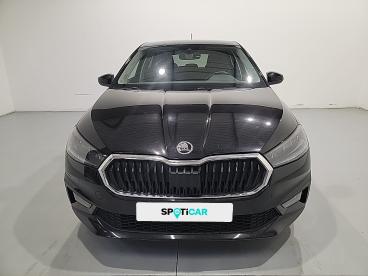 SPOTICAR Skoda Fabia 1.0 Tsi 110 Ch Dsg7 Style Occasion - Citadine Essence Noir - Chambray Les Tours - 1203899295_2